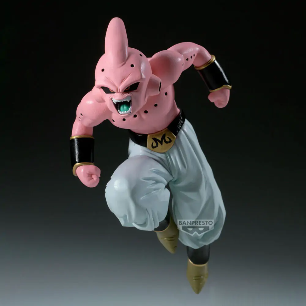 Dragon Ball Z Match Makers Majin Buu Pure vs Super Saiyan 3 Son Goku figure 17cm product photo