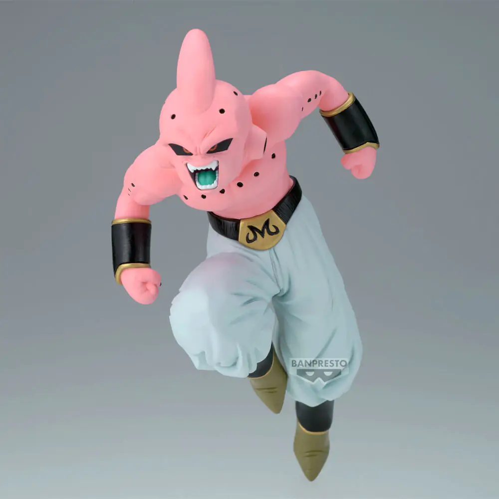 Dragon Ball Z Match Makers Majin Buu Pure vs Super Saiyan 3 Son Goku figure 17cm product photo