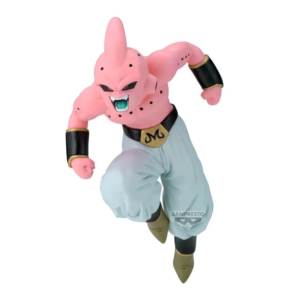 Dragon Ball Z Match Makers Majin Buu Pure vs Super Saiyan 3 Son Goku figure 17cm product photo