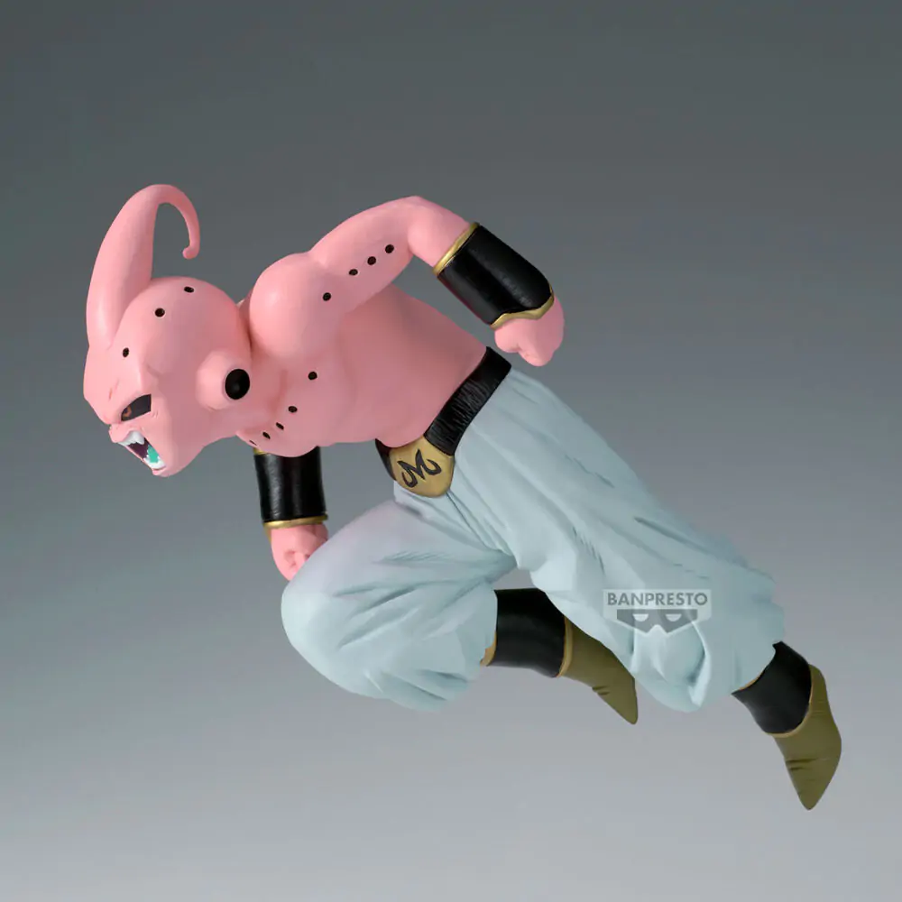 Dragon Ball Z Match Makers Majin Buu Pure vs Super Saiyan 3 Son Goku figure 17cm product photo