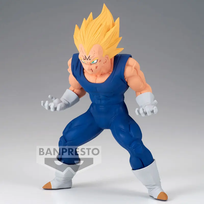 Dragon Ball Z Match Makers Majin Vegeta figure 15cm product photo