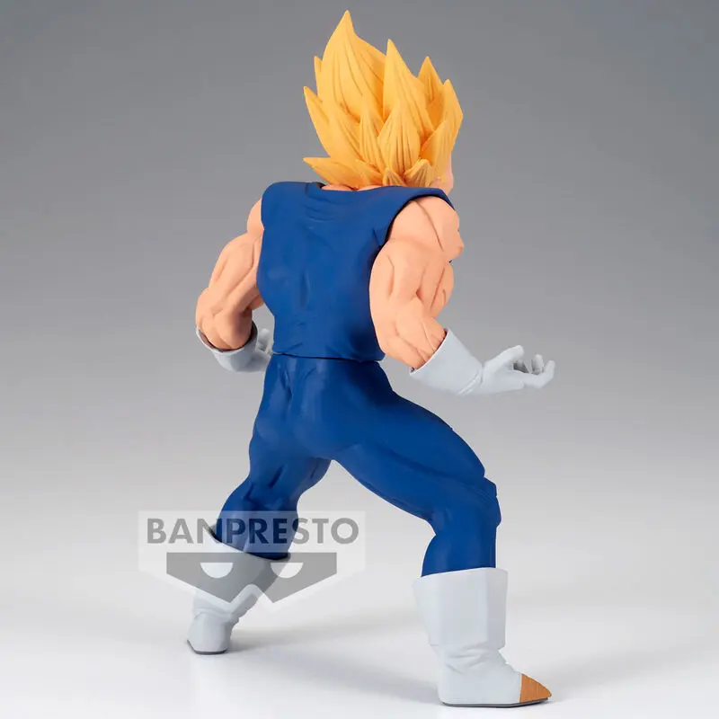 Dragon Ball Z Match Makers Majin Vegeta figure 15cm product photo