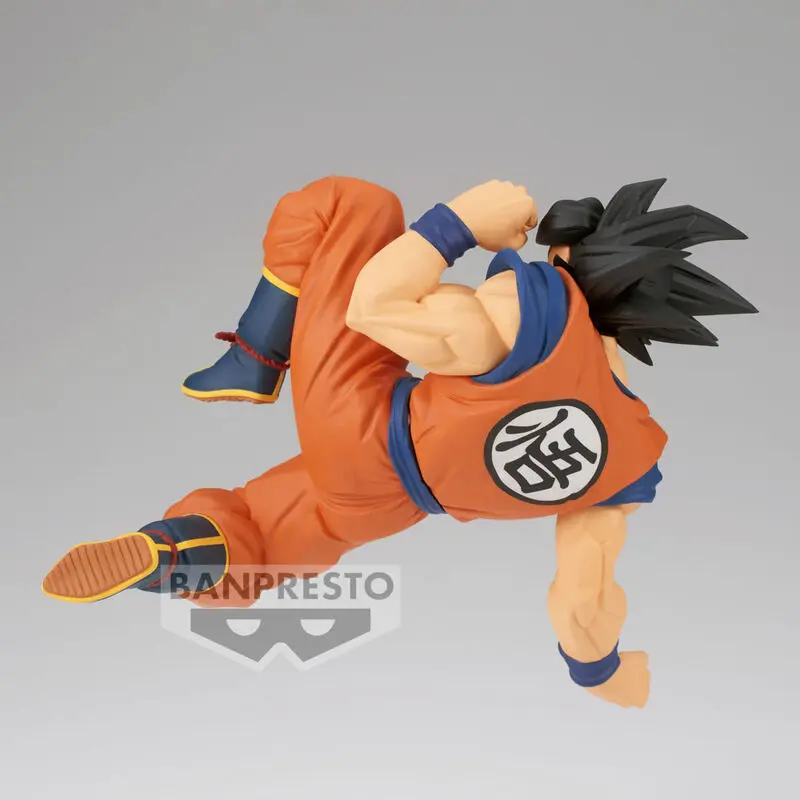 Dragon Ball Z Match Makers Son Goku figure 11cm product photo