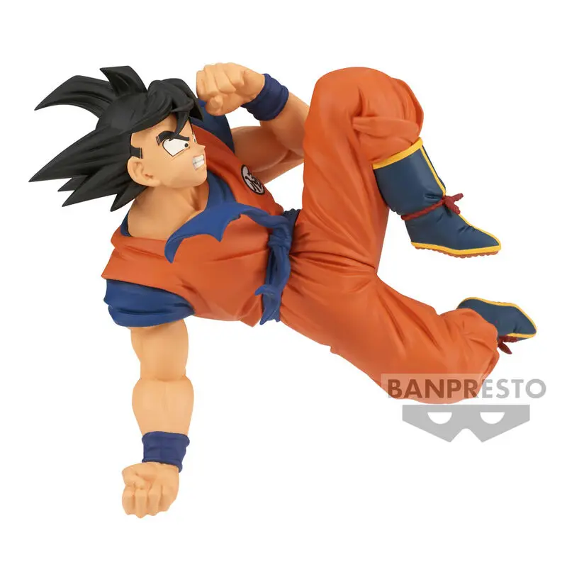 Dragon Ball Z Match Makers Son Goku figure 11cm product photo