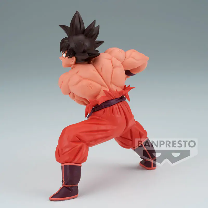 Dragon Ball Z Match Makers Son Goku figure 12cm product photo