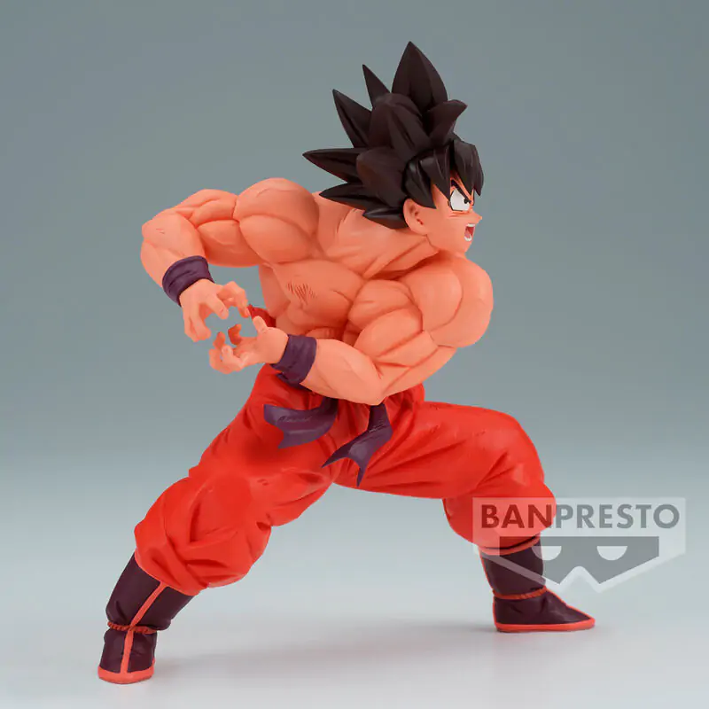 Dragon Ball Z Match Makers Son Goku figure 12cm product photo