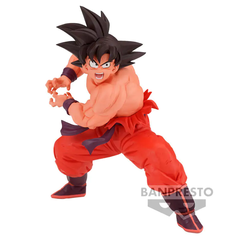 Dragon Ball Z Match Makers Son Goku figure 12cm product photo