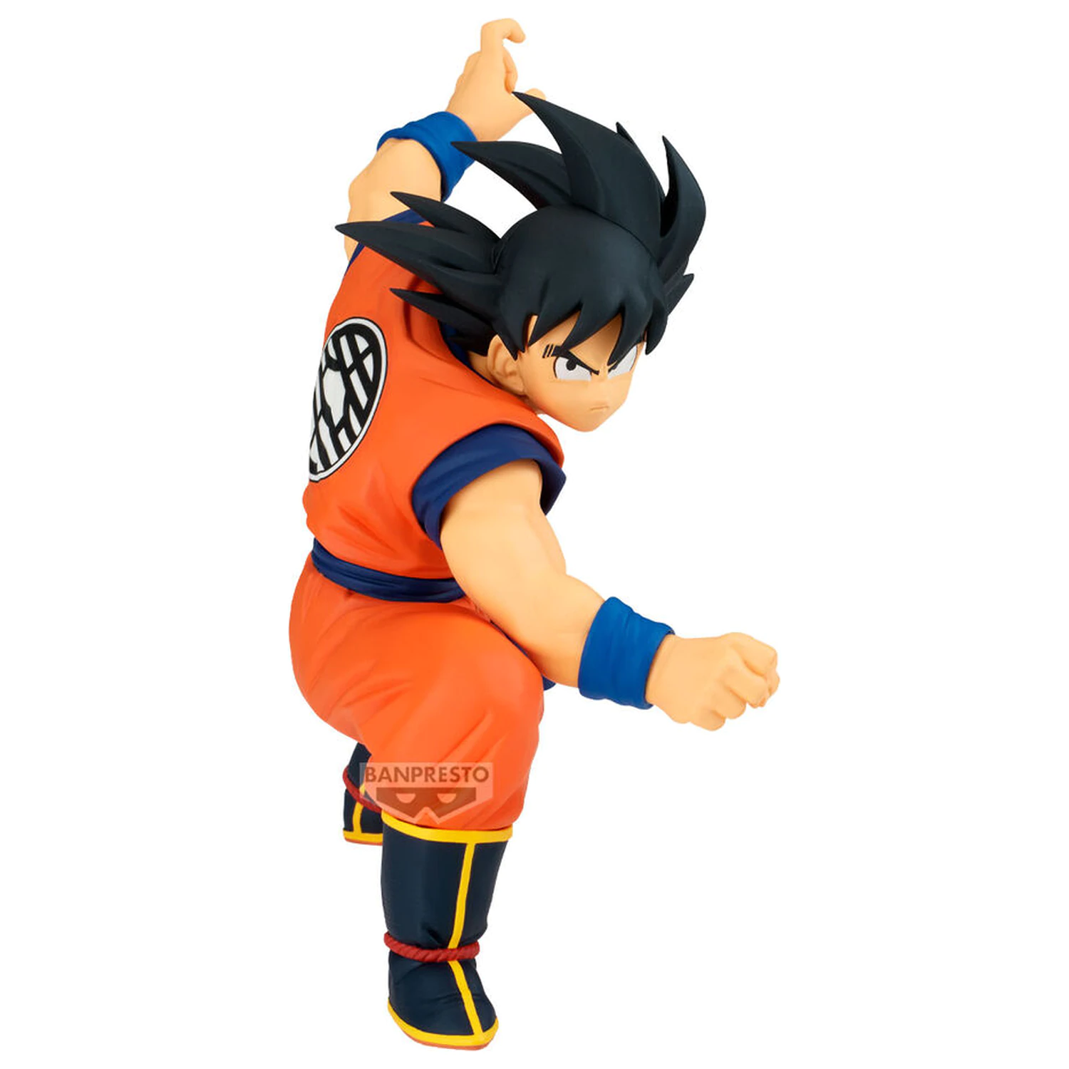 Dragon Ball Z Match Makers Son Goku figure 13cm product photo