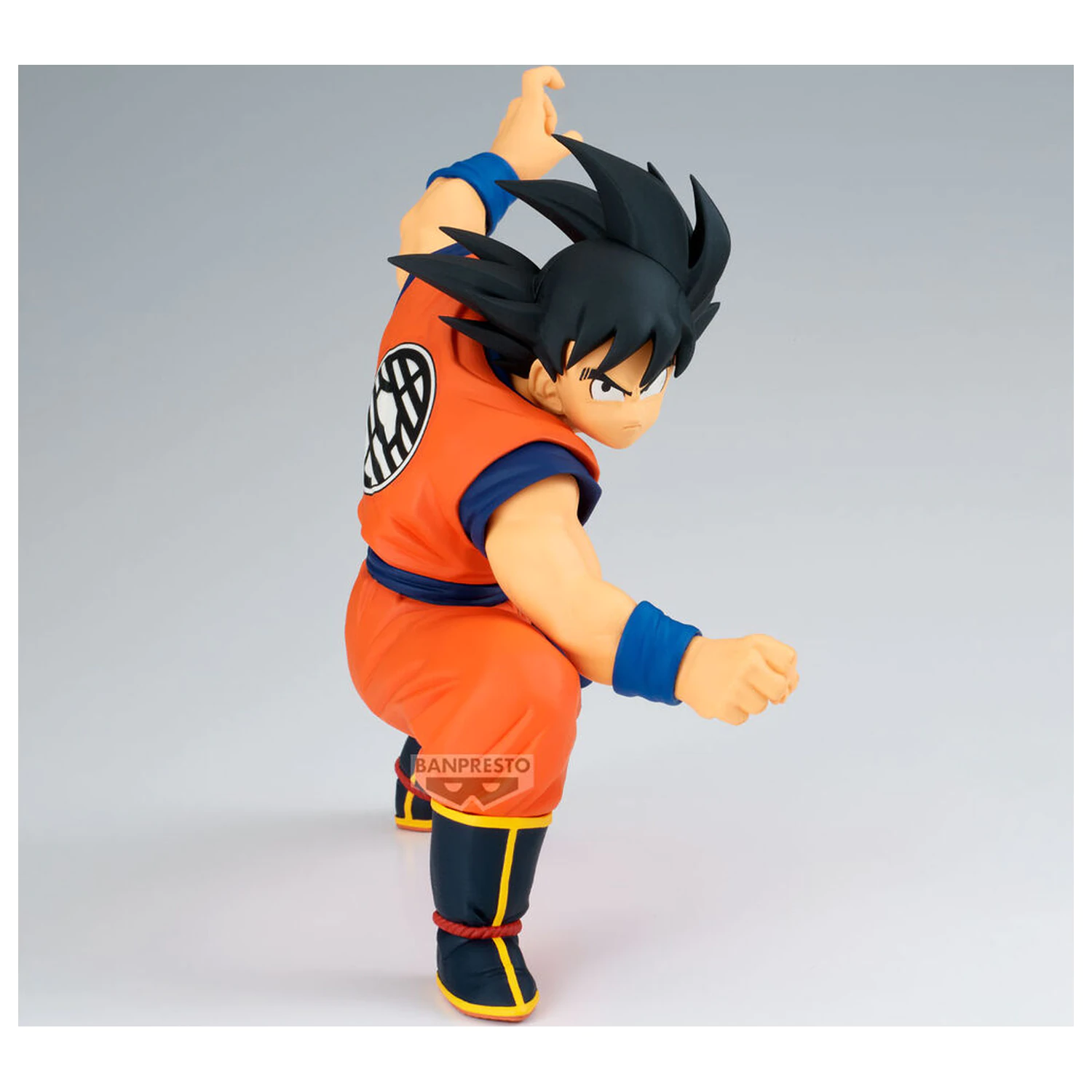 Dragon Ball Z Match Makers Son Goku figure 13cm product photo