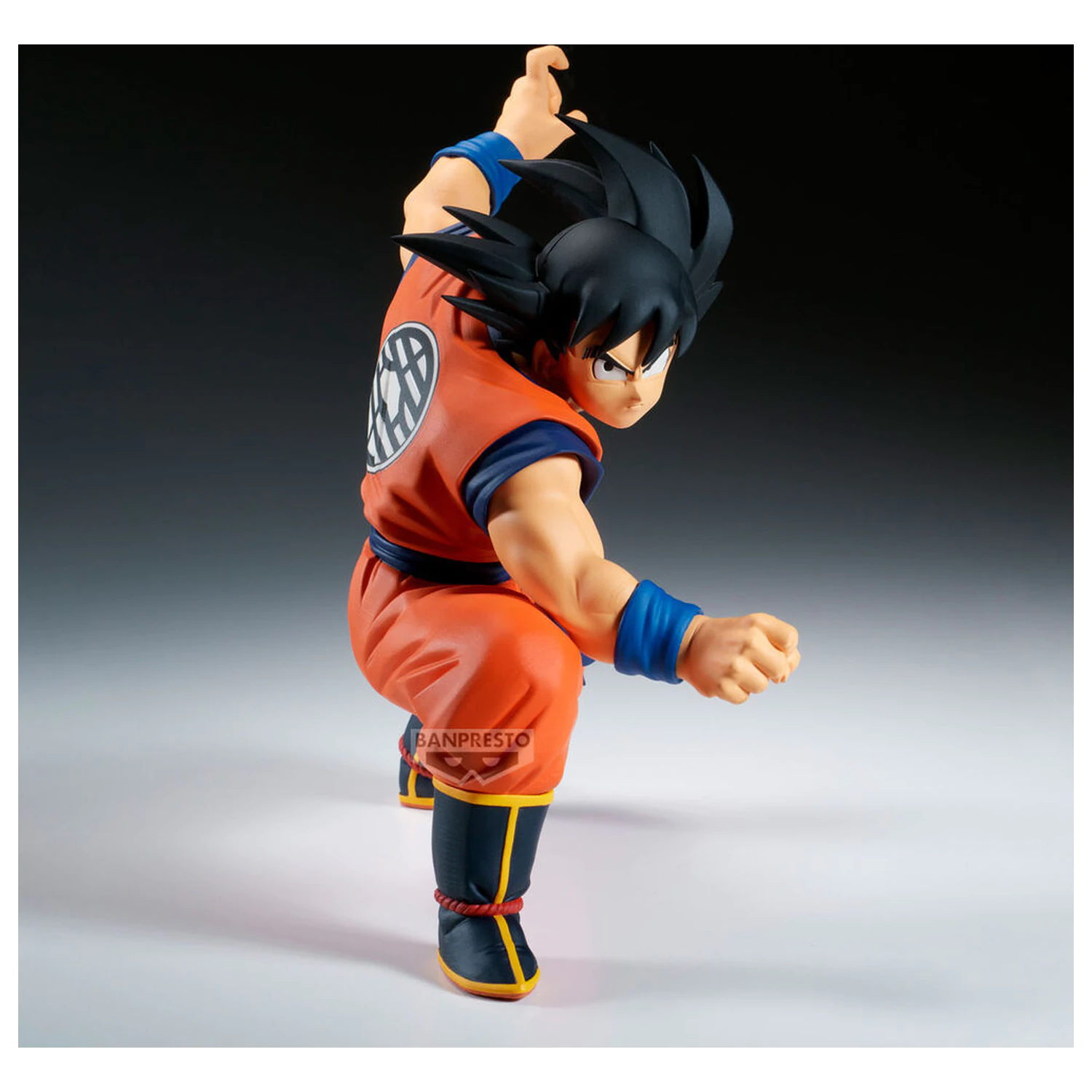 Dragon Ball Z Match Makers Son Goku figure 13cm product photo