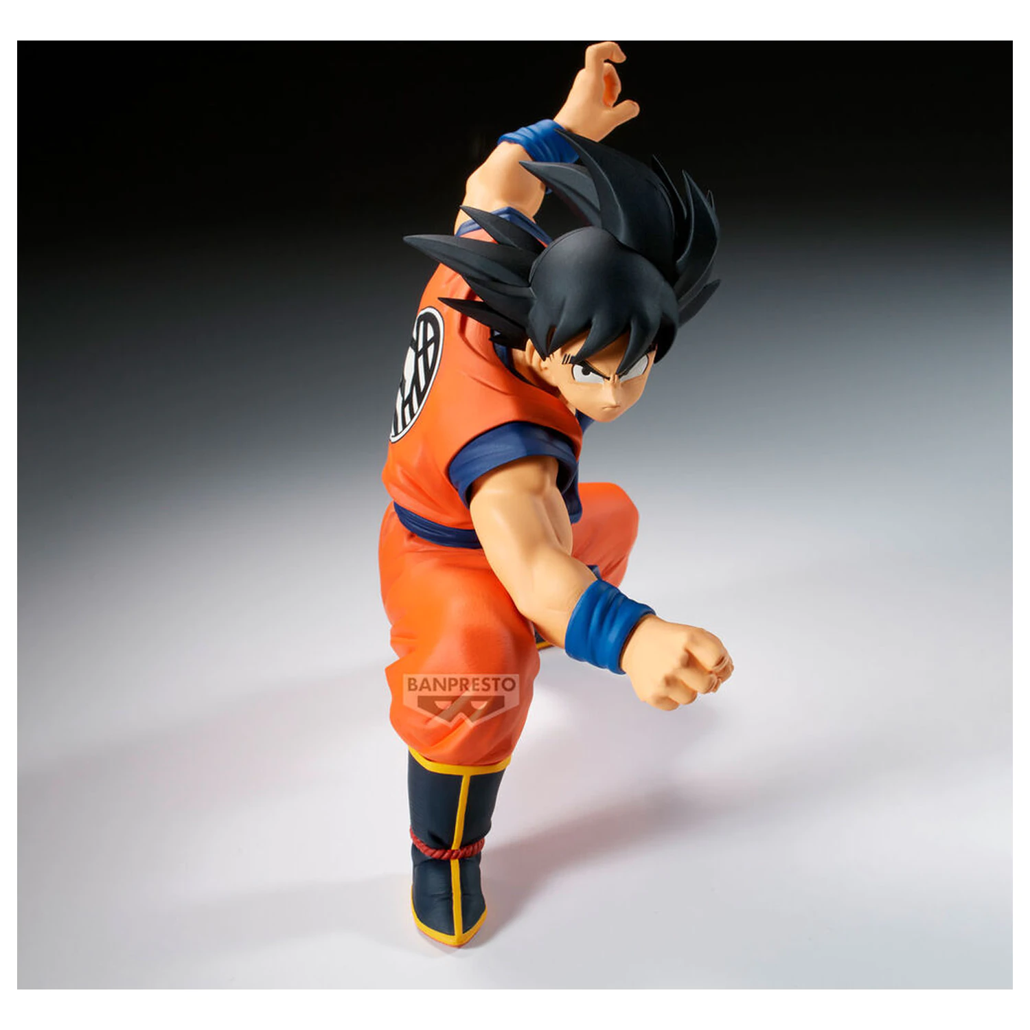 Dragon Ball Z Match Makers Son Goku figure 13cm product photo