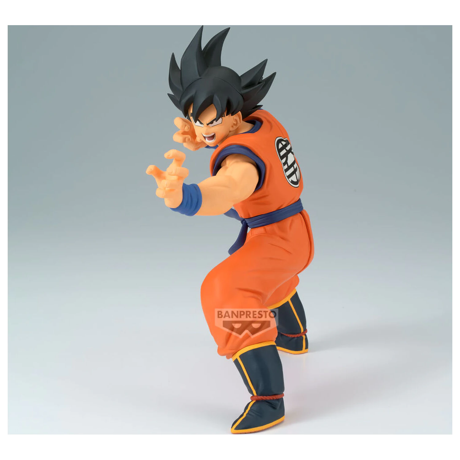 Dragon Ball Z Match Makers Son Goku figure 17cm product photo