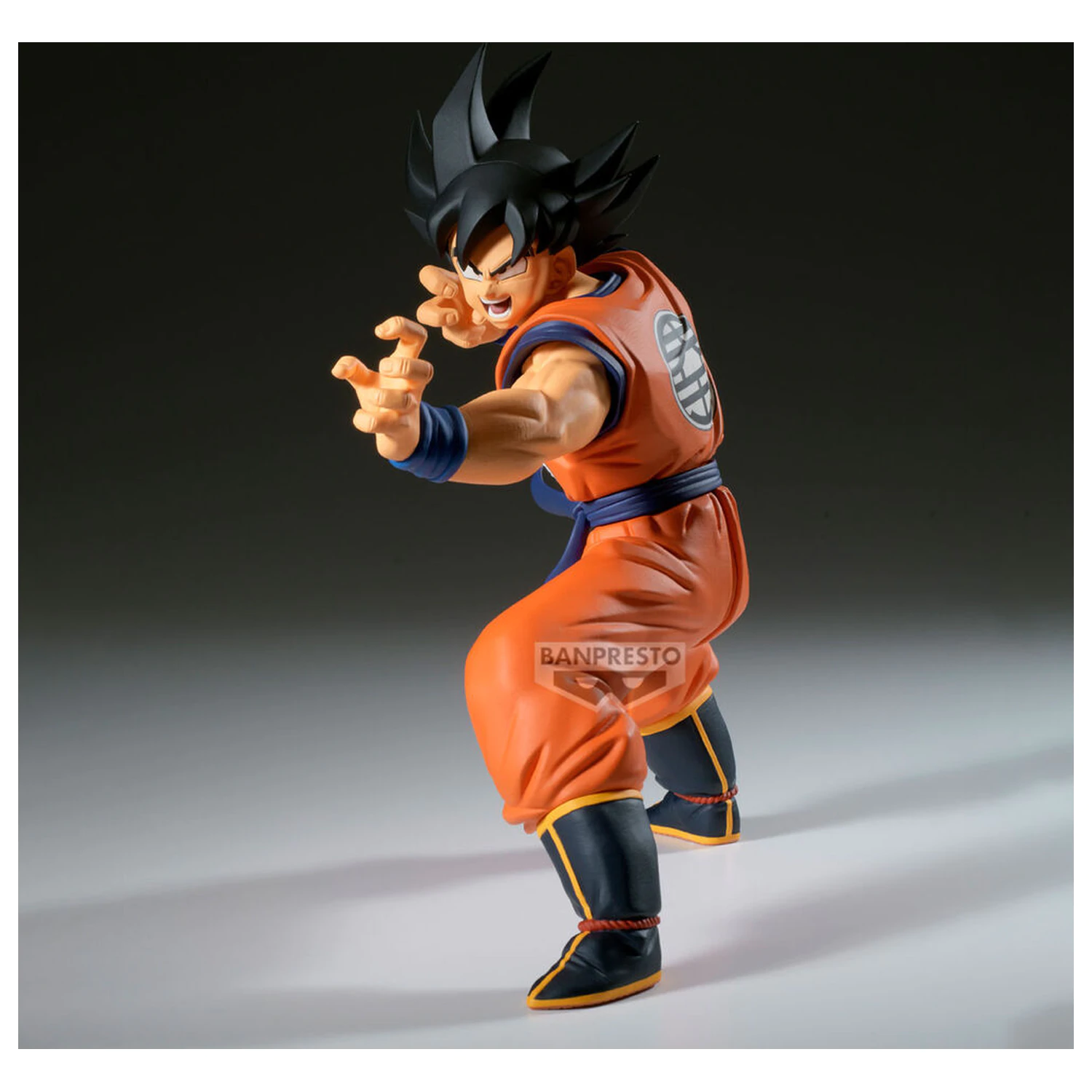 Dragon Ball Z Match Makers Son Goku figure 17cm product photo