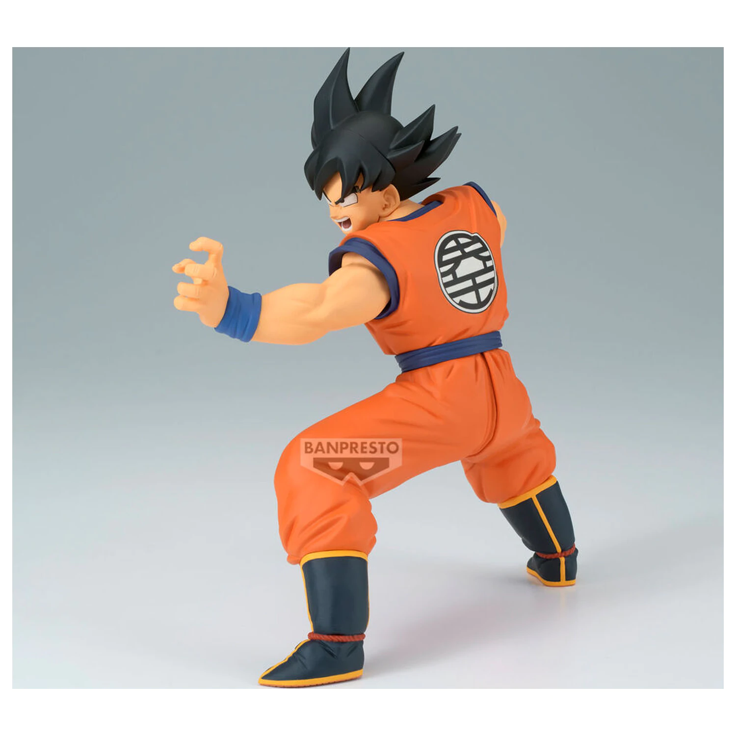 Dragon Ball Z Match Makers Son Goku figure 17cm product photo