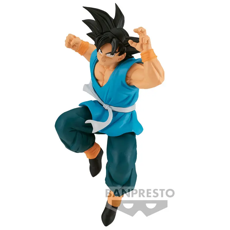 Dragon Ball Z Match Makers Son Goku Vs UUB figure 8cm product photo