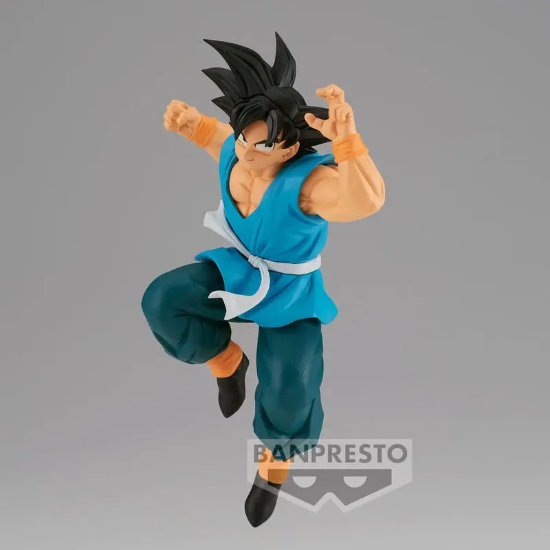 Dragon Ball Z Match Makers Son Goku Vs UUB figure 8cm product photo
