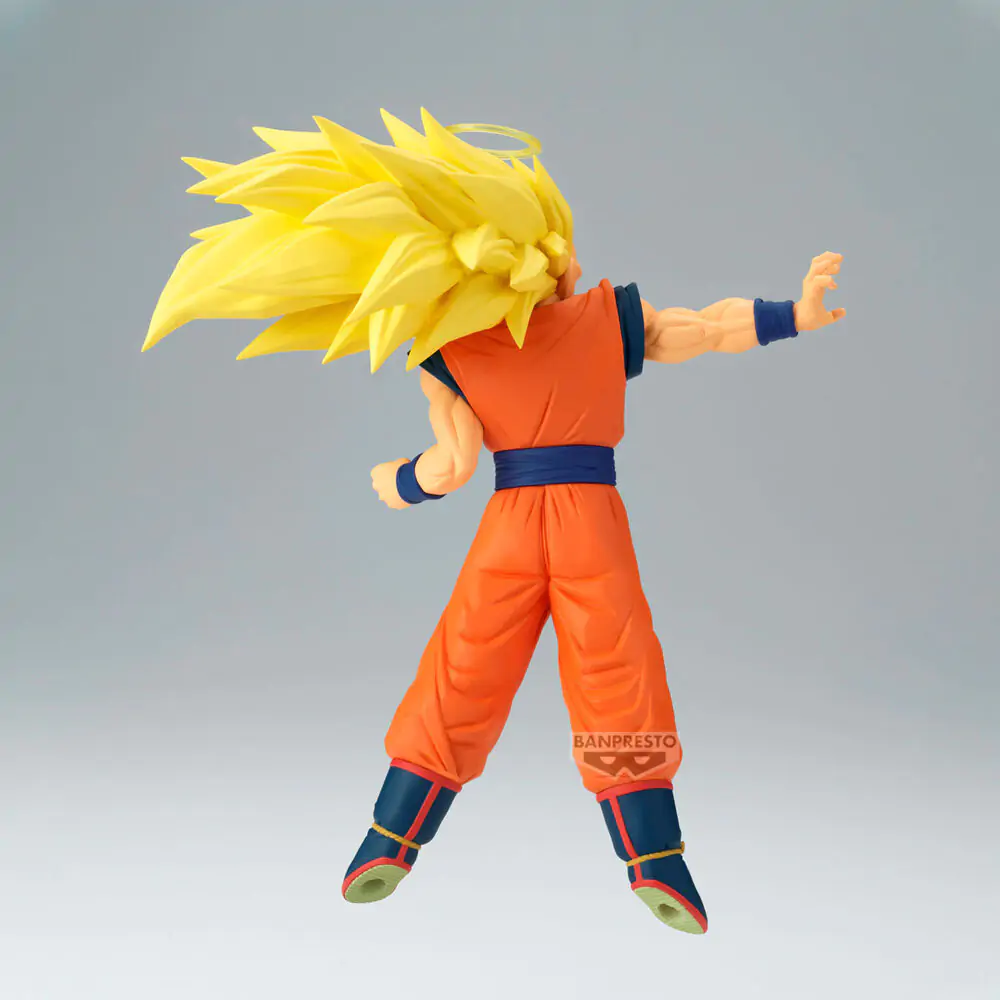 Dragon Ball Z Match Makers SSJ3 Son Goku figure 17cm termékfotó