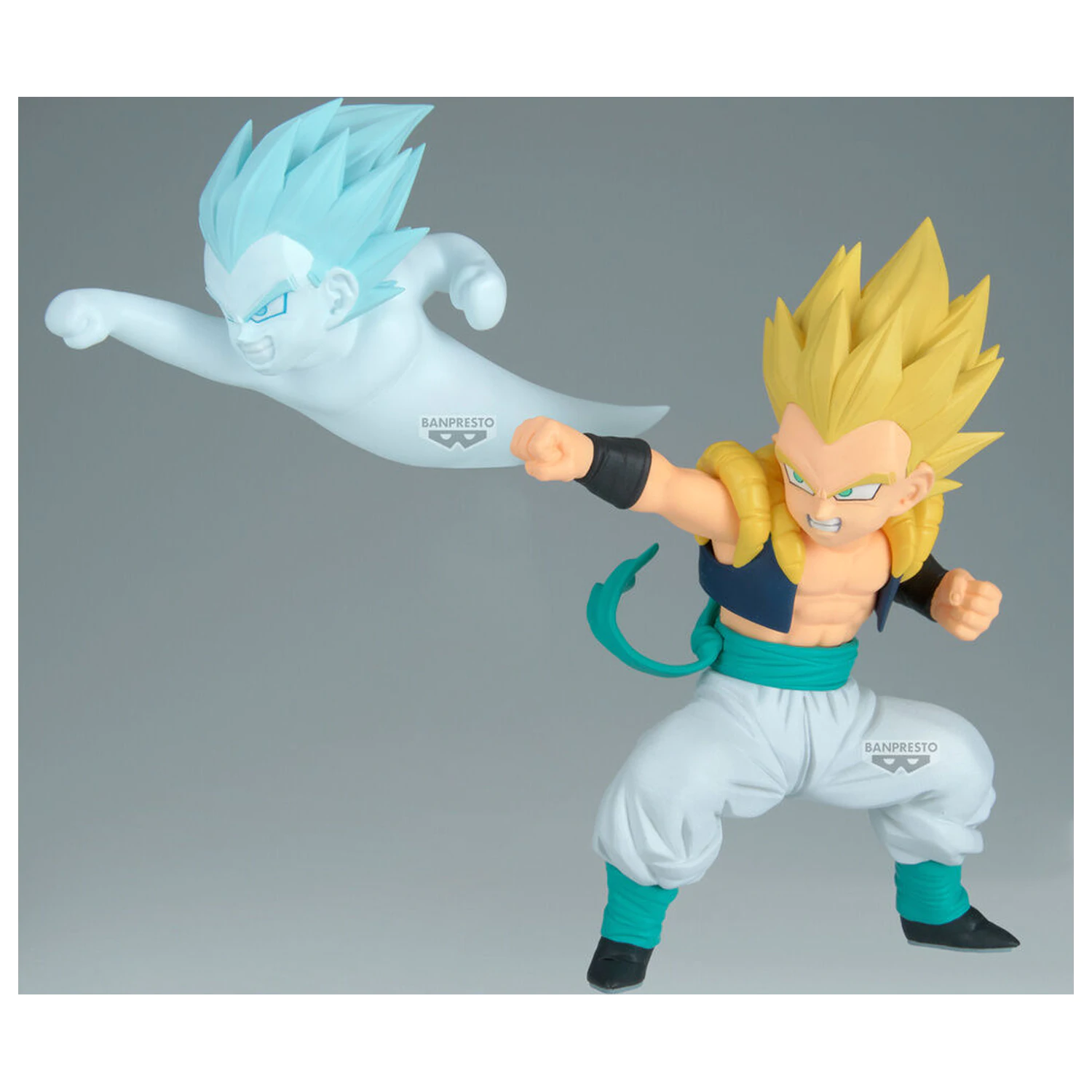Dragon Ball Z Match Makers Super Saiyan Gotenks figure 12cm product photo