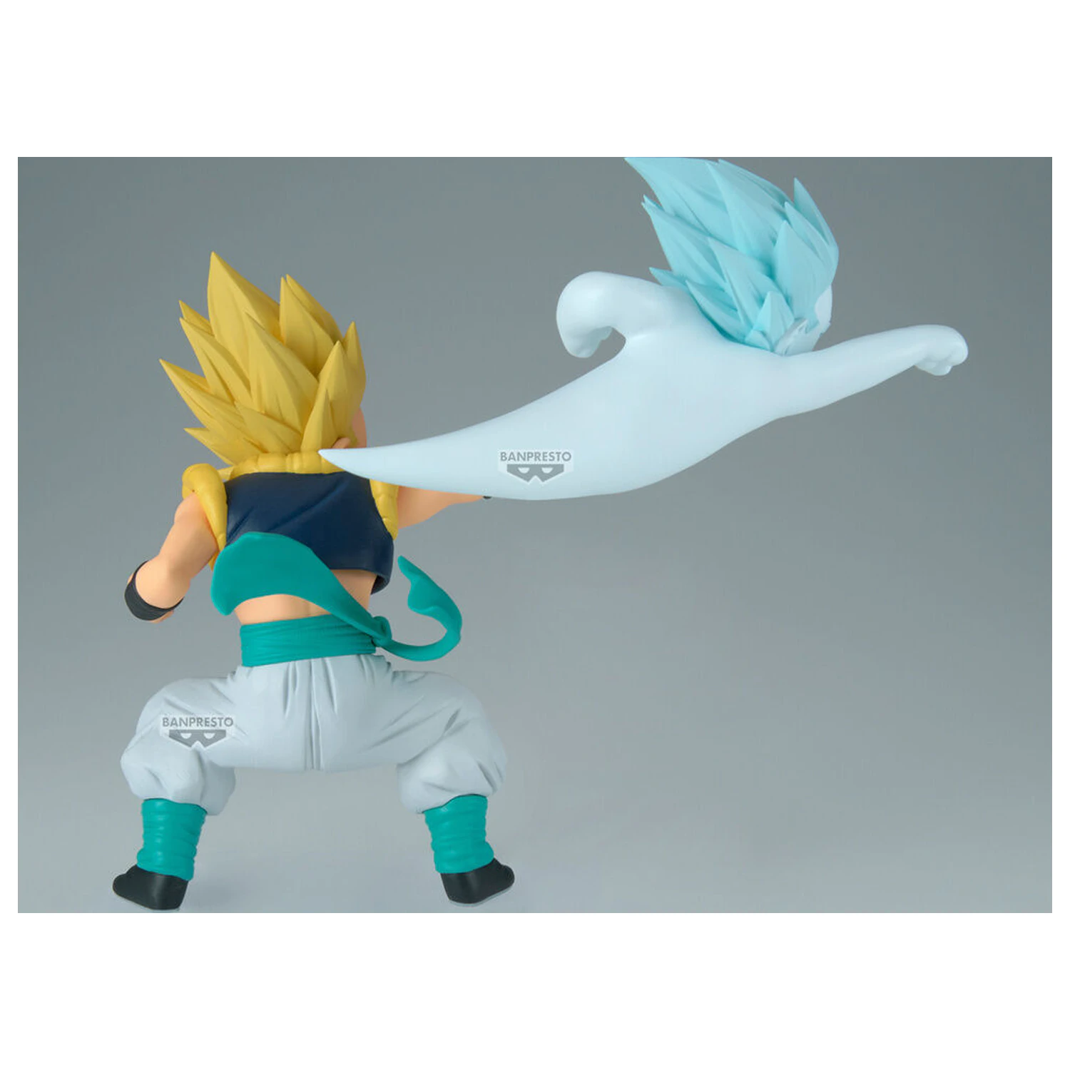 Dragon Ball Z Match Makers Super Saiyan Gotenks figure 12cm product photo