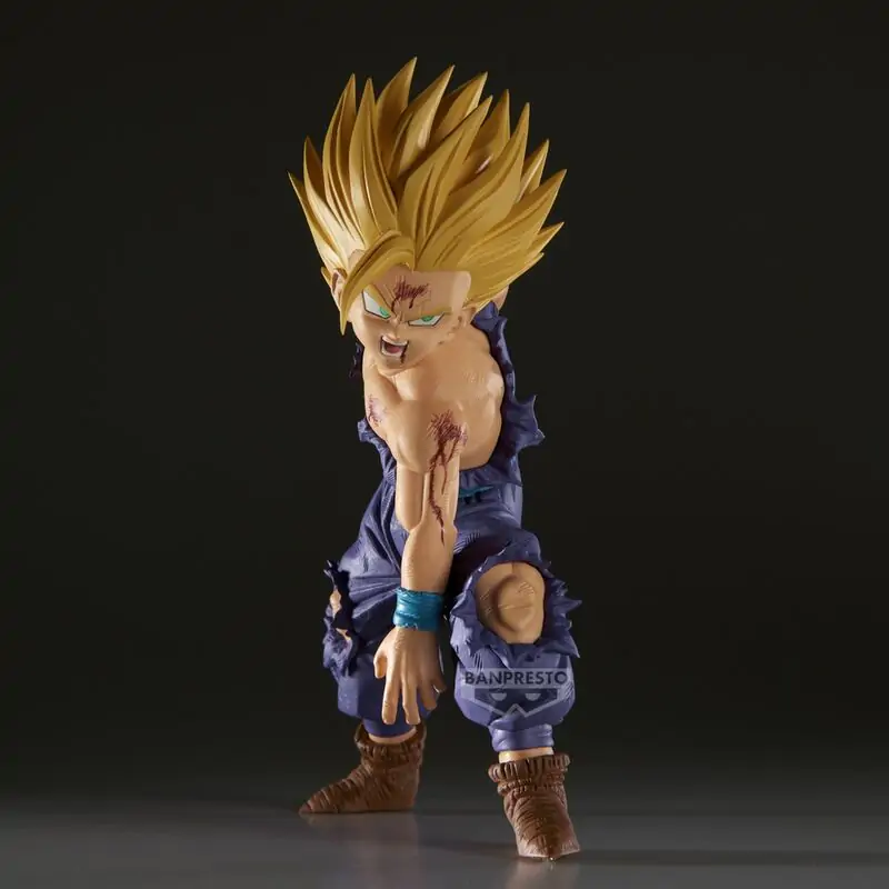 Dragon Ball Z Match Makers Super Saiyan Son Gohan figure 11cm termékfotó