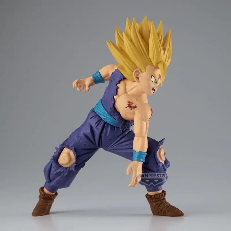 Dragon Ball Z Match Makers Super Saiyan Son Gohan figure 11cm termékfotó