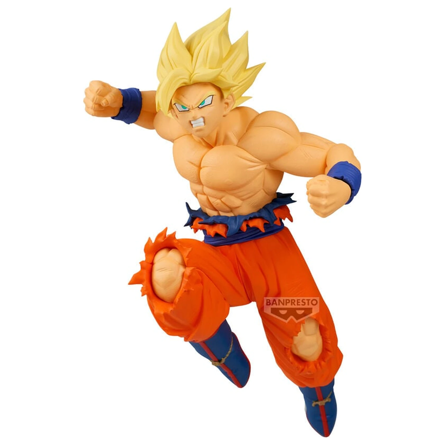 Dragon Ball Z Match Makers Super Saiyan Son Goku figure 13cm product photo