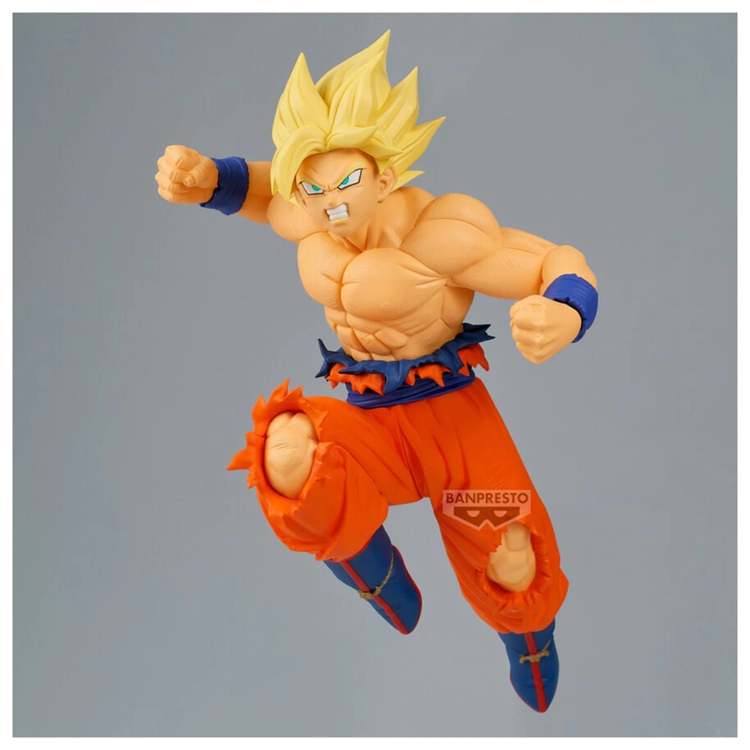 Dragon Ball Z Match Makers Super Saiyan Son Goku figure 13cm product photo