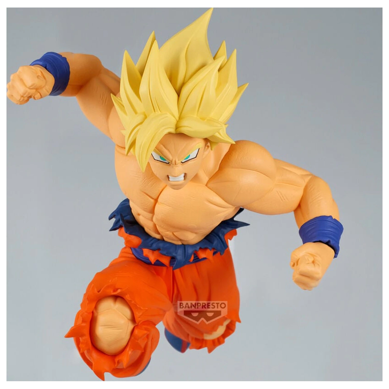 Dragon Ball Z Match Makers Super Saiyan Son Goku figure 13cm product photo