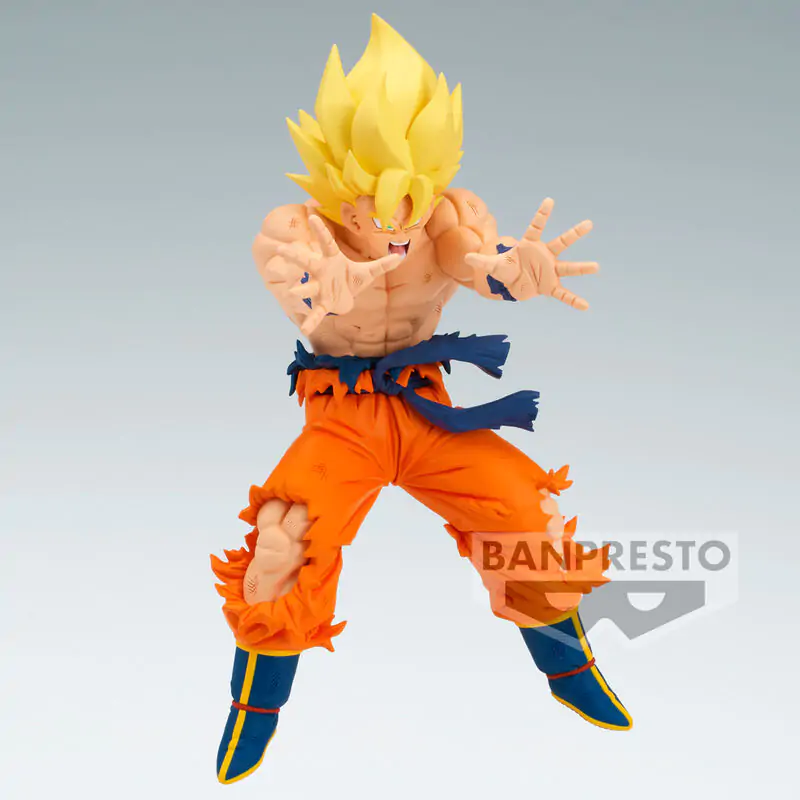 Dragon Ball Z Match Makers Super Saiyan Son Goku Vs. Cooler figure 14cm termékfotó