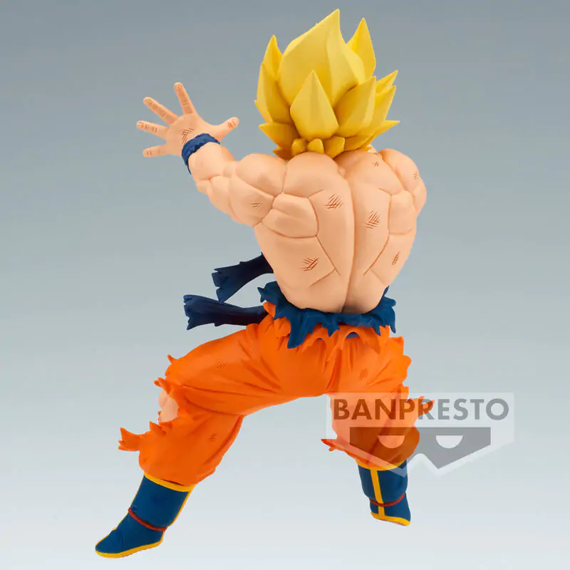 Dragon Ball Z Match Makers Super Saiyan Son Goku Vs. Cooler figure 14cm termékfotó