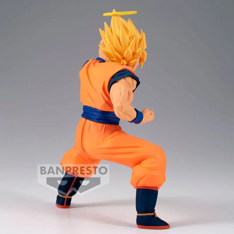 Dragon Ball Z Match Makers Super Saiyan2 Son Goku figure 14cm product photo