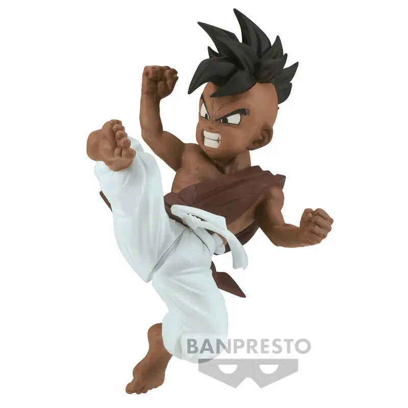 Dragon Ball Z Match Makers UUB Vs Son Goku figure 8cm product photo