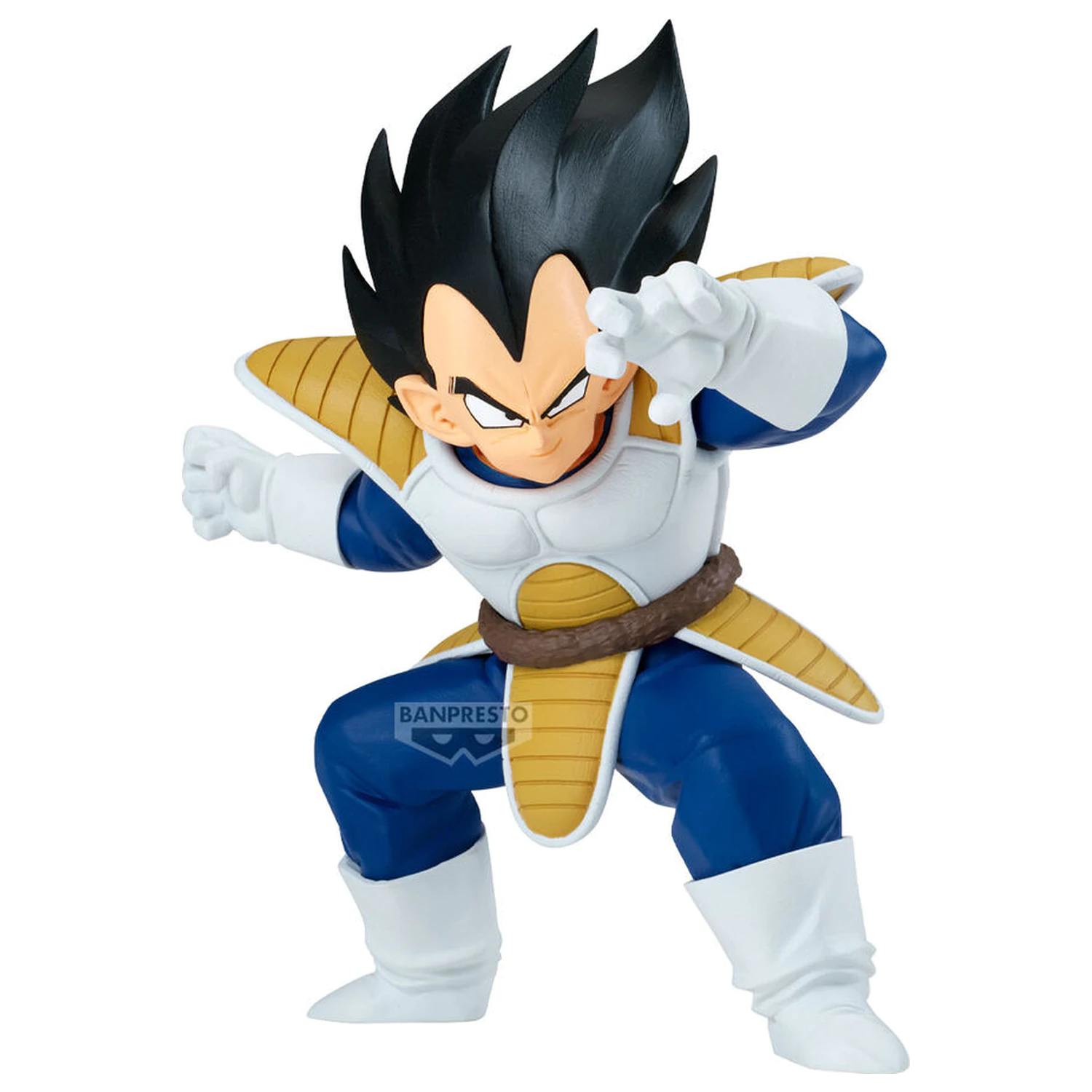 Dragon Ball Z Match Makers Vegeta figure 12cm product photo