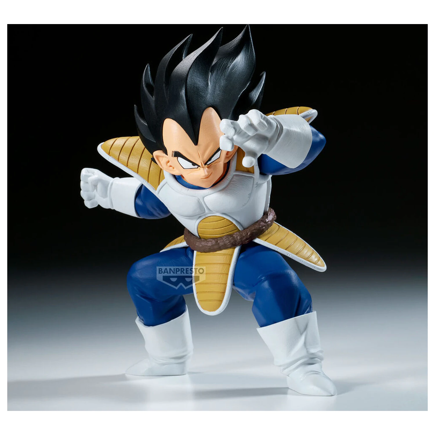 Dragon Ball Z Match Makers Vegeta figure 12cm product photo