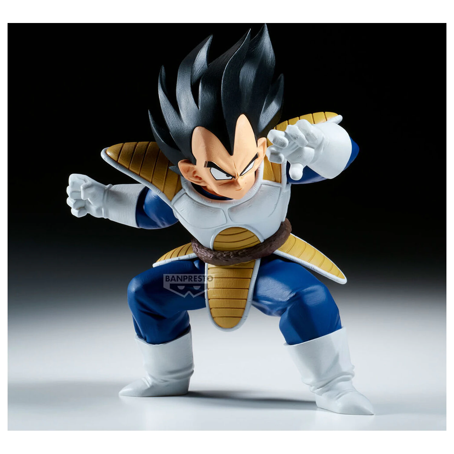 Dragon Ball Z Match Makers Vegeta figure 12cm product photo