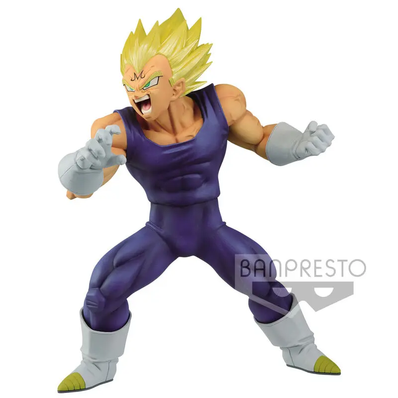 Dragon Ball Z Maximatic PVC Statue The Vegeta II 19 cm product photo