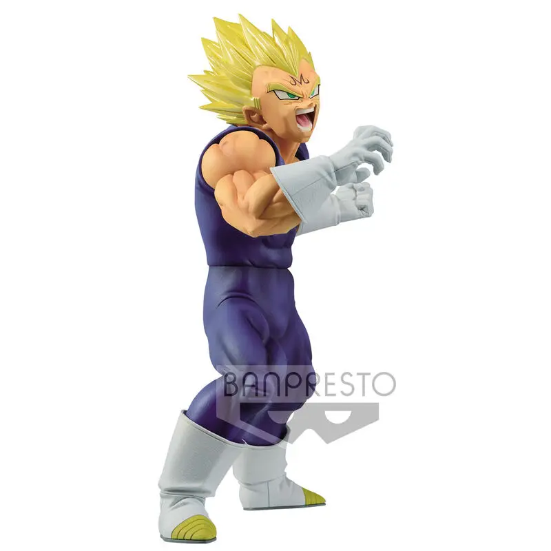 Dragon Ball Z Maximatic PVC Statue The Vegeta II 19 cm product photo