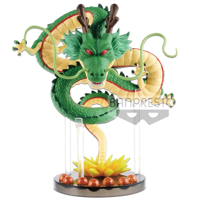 Dragon Ball Z Mega Shenron Dragon Ball World Collectable figure 14cm product photo