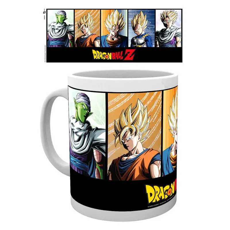 Dragon Ball Z Moody Mug product photo