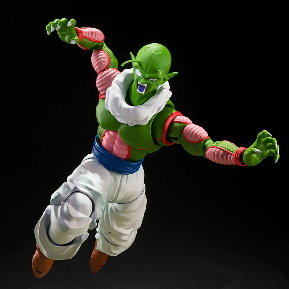 Dragon Ball Z Nail S.H Figuarts Nail figure 16cm product photo
