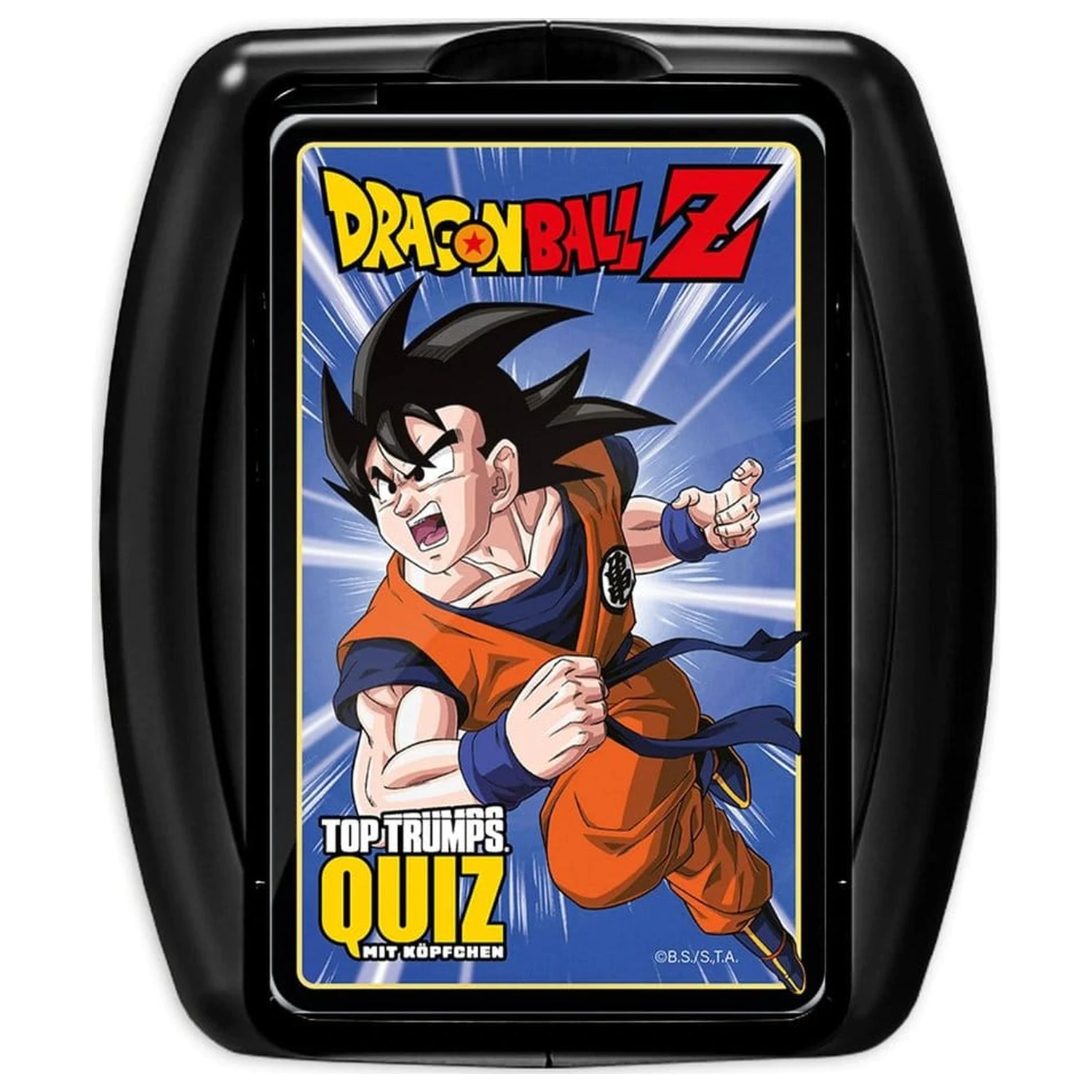 Dragon Ball Z Card Game *German Version* product photo