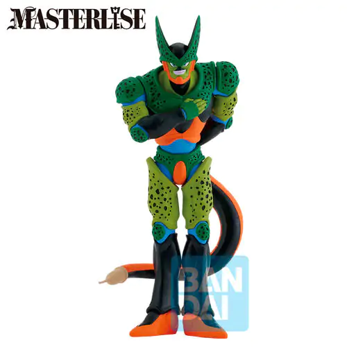 Dragon Ball Z Omnibus Amazing Cell 2nd Form Ichibansho figure 27cm product photo