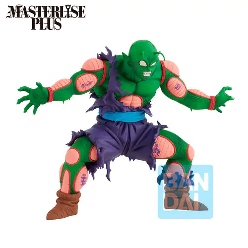 Dragon Ball Z Omnibus Amazing Piccolo &amp; Son Gohan Ichibansho figure 20cm product photo