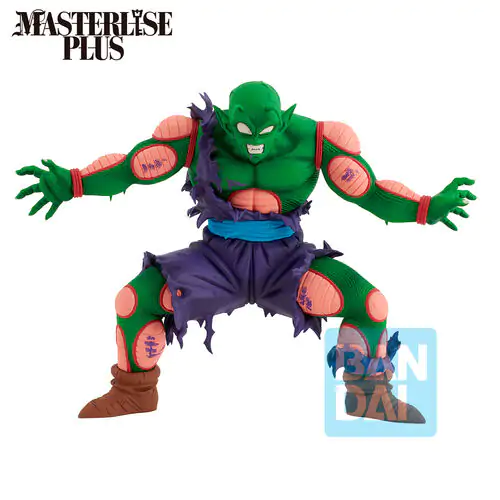 Dragon Ball Z Omnibus Amazing Piccolo &amp; Son Gohan Ichibansho figure 20cm product photo