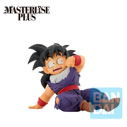 Dragon Ball Z Omnibus Amazing Piccolo &amp; Son Gohan Ichibansho figure 20cm product photo