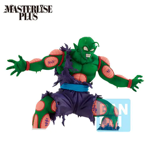 Dragon Ball Z Omnibus Amazing Piccolo &amp; Son Gohan Ichibansho figure 20cm product photo
