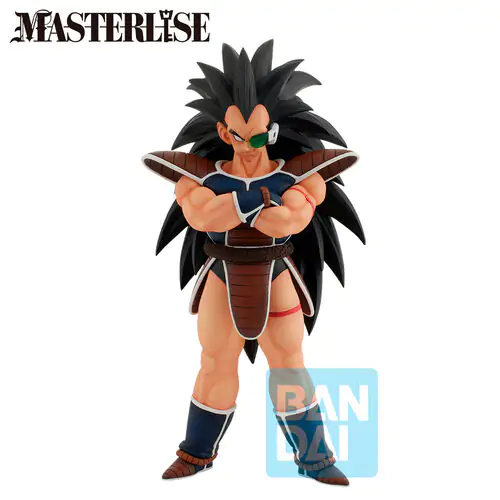 Dragon Ball Z Omnibus Amazing Raditz Ichibansho figure 25cm product photo