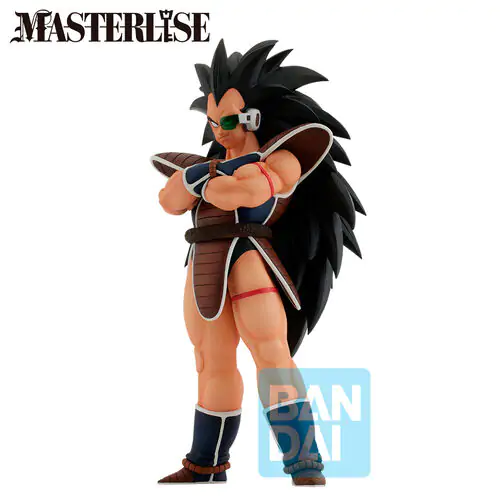 Dragon Ball Z Omnibus Amazing Raditz Ichibansho figure 25cm product photo