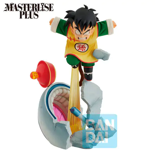 Dragon Ball Z Omnibus Amazing Son Gohan Ichibansho figure 19cm product photo