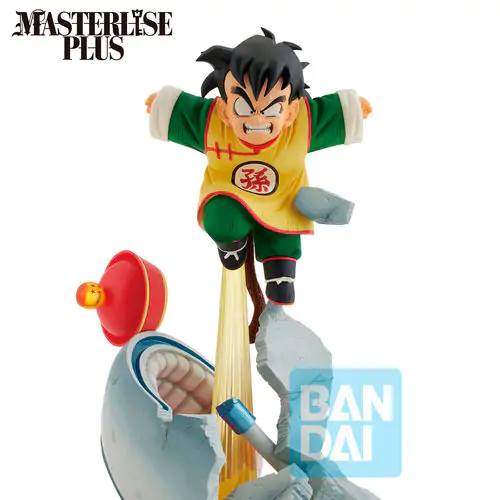 Dragon Ball Z Omnibus Amazing Son Gohan Ichibansho figure 19cm product photo